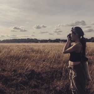 Meet your Posher, Jamie